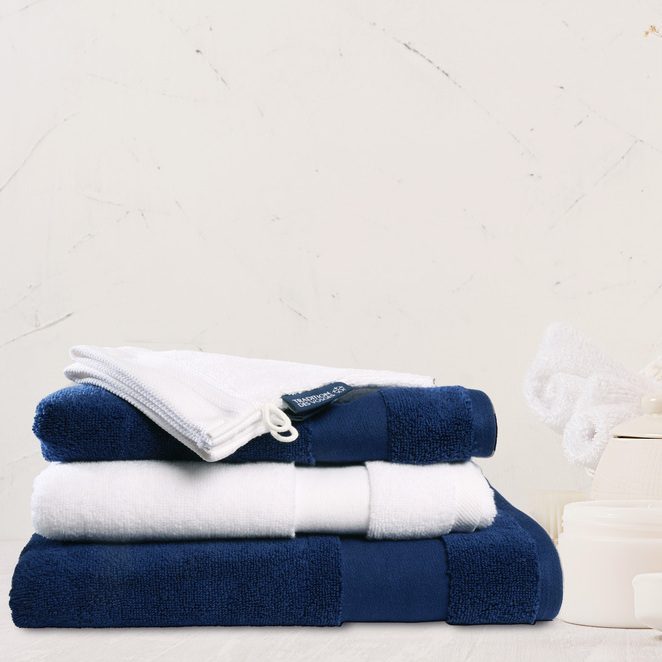 À quelle fréquence changer ses serviettes de bain ?